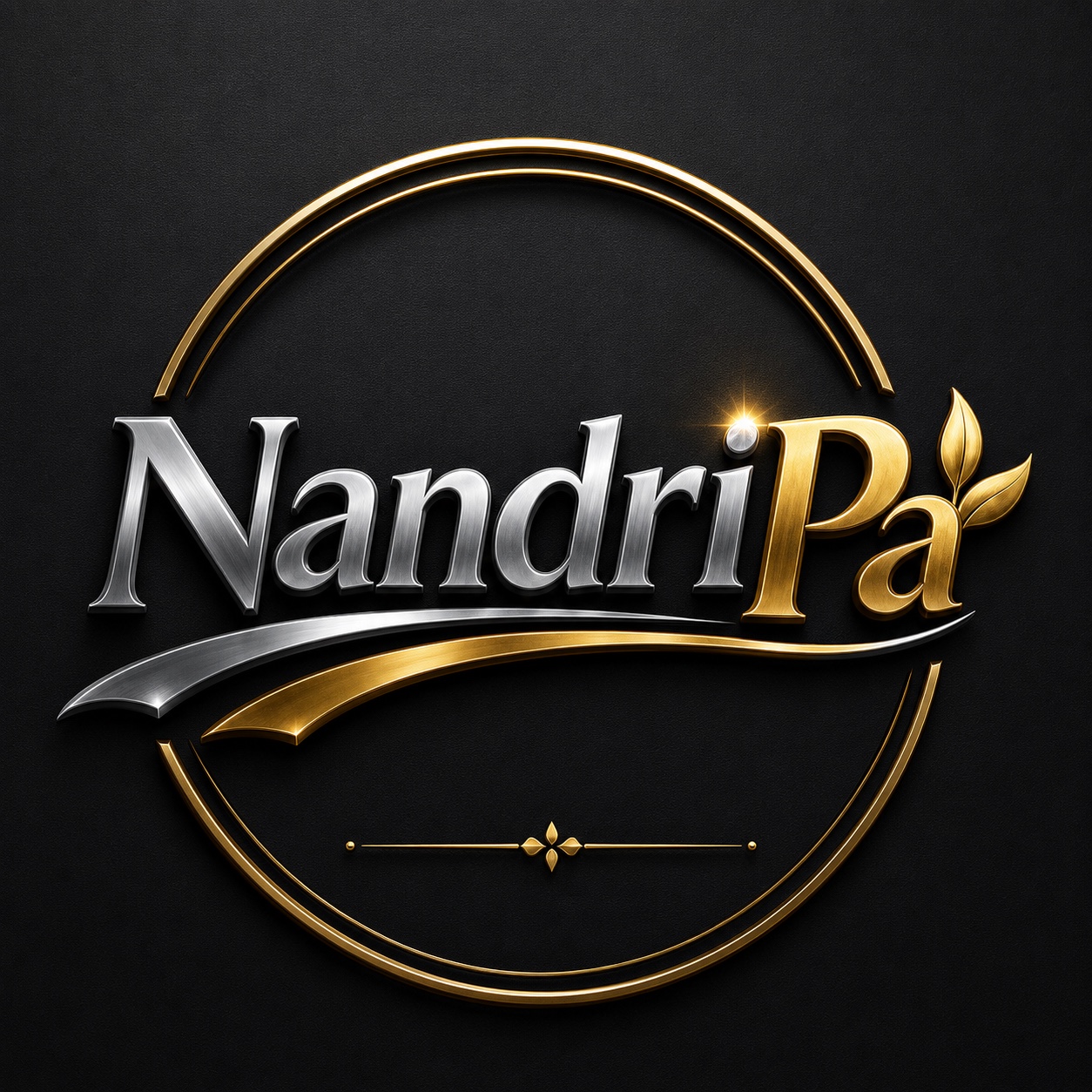 NANDRIPA Logo